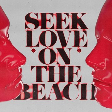 Obálka uvítací melodie Seek Love (On The Beach)