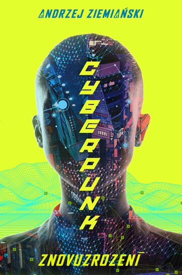 Obálka knihy Cyberpunk