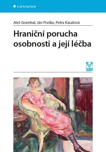 Obálka knihy Hraniční porucha osobnosti a její léčba