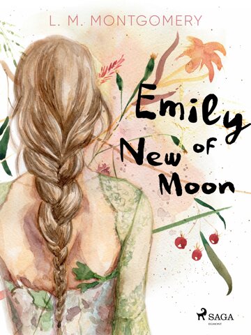 Obálka knihy Emily of New Moon