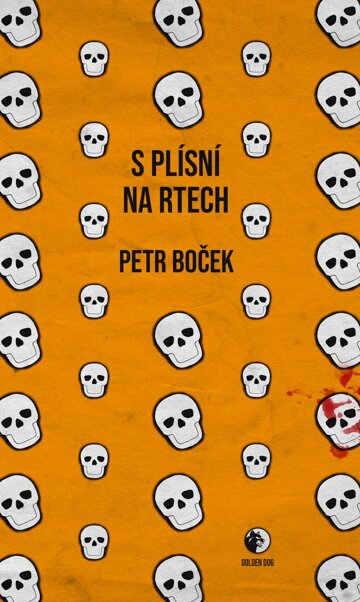 Obálka knihy S plísní na rtech