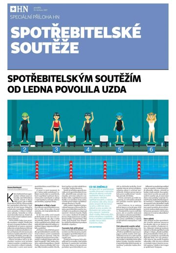 Obálka e-magazínu Hospodářské noviny - příloha 092 - 15.5.2017 příloha Spotřebitelské soutěže