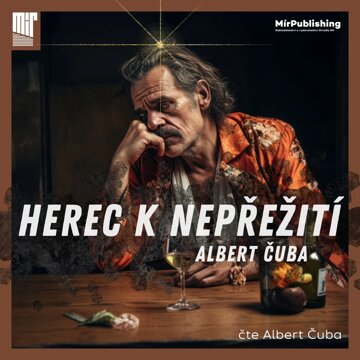 Obálka audioknihy Herec k nepřežití