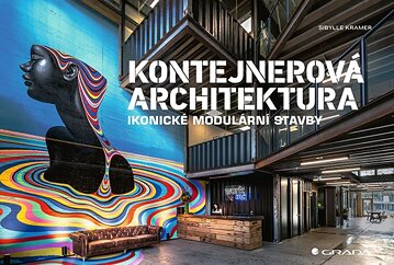 Obálka knihy Kontejnerová architektura