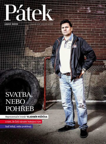 Obálka e-magazínu Pátek LN Magazín - 3.4.2015