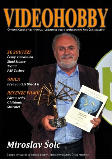 Obálka e-magazínu VIDEOHOBBY 3/2017