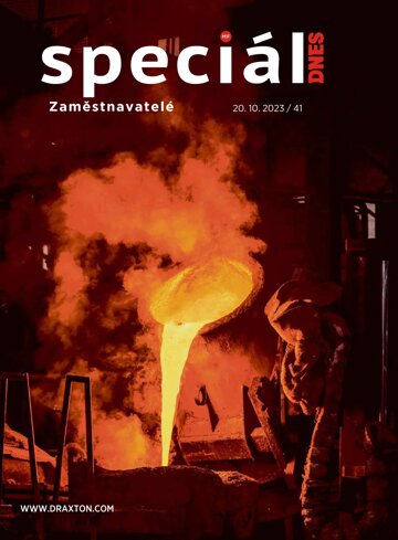 Obálka e-magazínu Magazín DNES SPECIÁL Brno a Jižní Morava - 20.10.2023