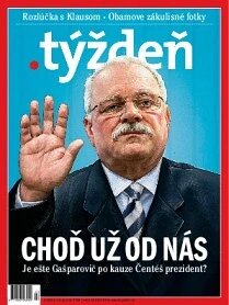 Obálka e-magazínu Časopis týždeň 3/2013