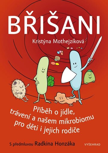 Obálka knihy Břišani