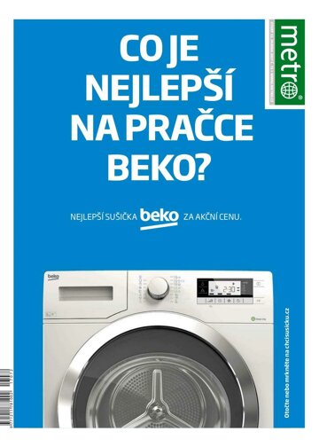 Obálka e-magazínu deník METRO 11.4.2017