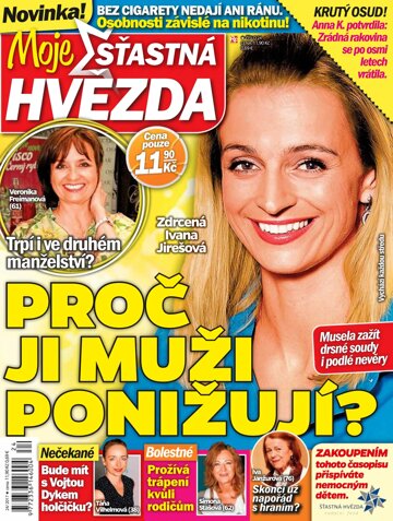 Obálka e-magazínu Moje šťastná hvězda 24/17