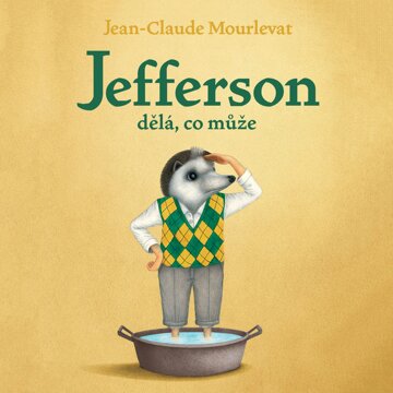 Obálka audioknihy Jefferson dělá, co může