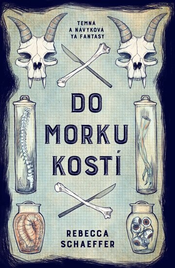 Obálka knihy Do morku kostí