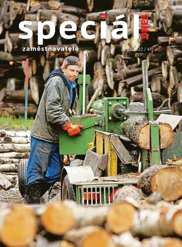 Obálka e-magazínu Magazín DNES SPECIÁL Karlovarský - 21.10.2022