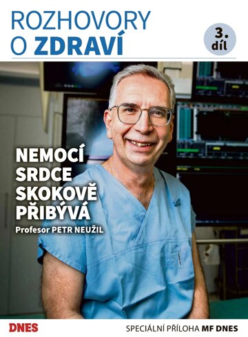 Obálka e-magazínu Magazín DNES SPECIÁL Jižní Čechy - 7.11.2023