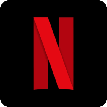 Ikona aplikace Netflix