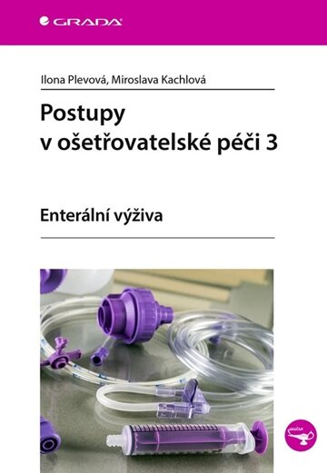 Obálka knihy Postupy v ošetřovatelské péči 3