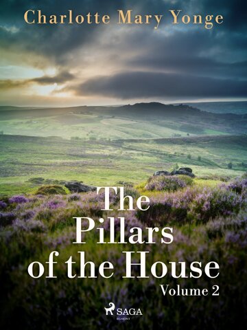 Obálka knihy The Pillars of the House Volume 2