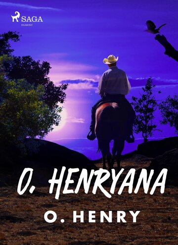 Obálka knihy O. Henryana