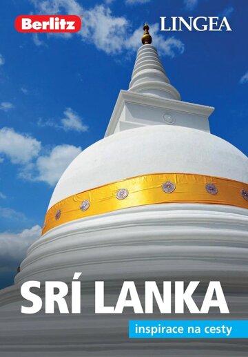 Obálka knihy Srí Lanka, 2. vydání