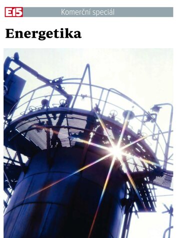 Obálka e-magazínu Energetika 25.11.2015