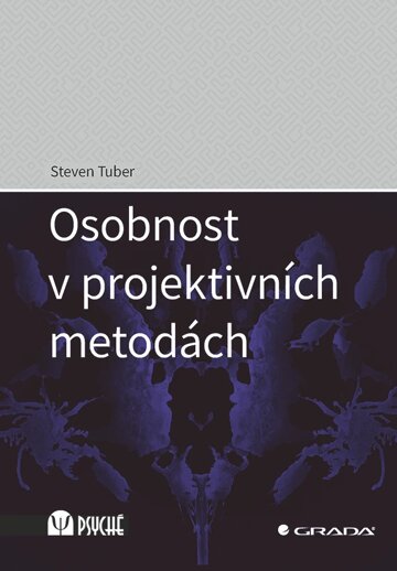 Obálka knihy Osobnost v projektivních metodách