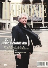 Obálka e-magazínu HARMONIE 10/2012