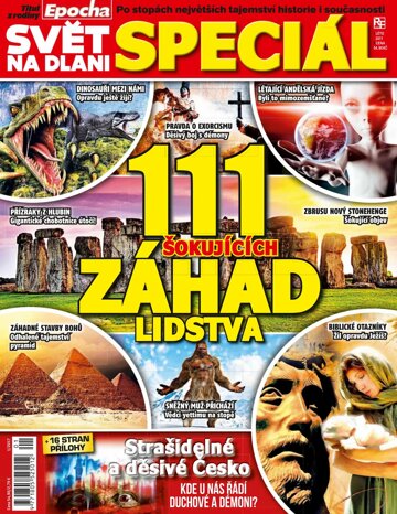 Obálka e-magazínu Svět na dlani Speciál 1/17