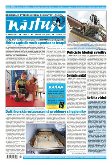 Obálka e-magazínu Nástup 7/2017