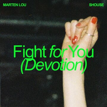 Obálka uvítací melodie Fight for You (Devotion)