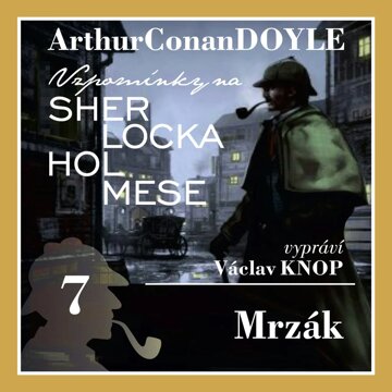 Obálka audioknihy Sherlock Holmes: Mrzák