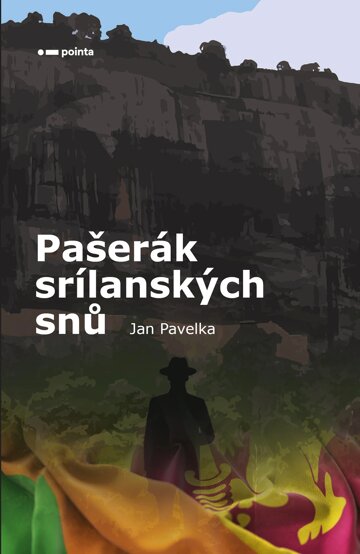 Obálka knihy Pašerák srílanských snů