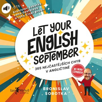 Obálka audioknihy Let Your English September