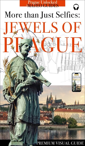 Obálka knihy Discover Prague Castle - Tales of Kings, Builders, Artists & Saints