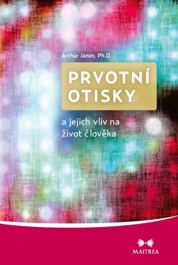 Obálka knihy Prvotní otisky