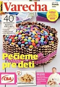 Obálka e-magazínu Varecha 30.5.2014