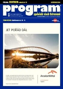 Obálka e-magazínu Program OV 11-2014