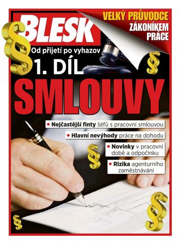 Obálka e-magazínu Příloha Blesk 3.4.2017