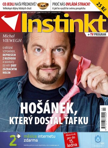 Obálka e-magazínu Instinkt 3/2017