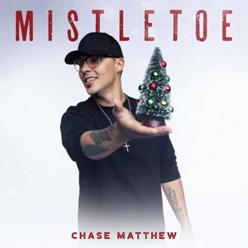 Obálka uvítací melodie Mistletoe