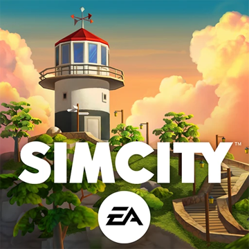 Ikona aplikace SimCity BuildIt