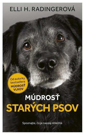 Obálka knihy Múdrosť starých psov