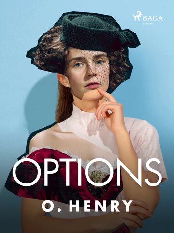 Obálka knihy Options