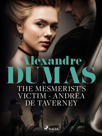 Obálka knihy The Mesmerist's Victim: Andrea de Taverney