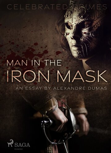 Obálka knihy Man in the Iron Mask (an Essay)
