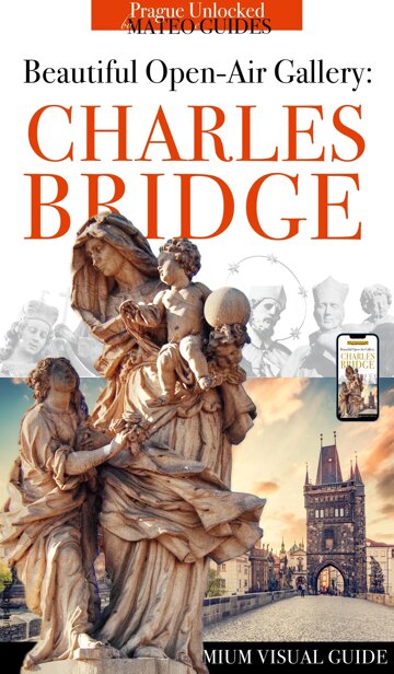 Obálka knihy Who’s Who on Prague’s Charles Bridge - Stories of Statues and Saints