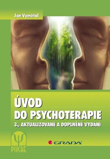 Obálka knihy Úvod do psychoterapie