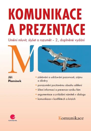 Obálka knihy Komunikace a prezentace