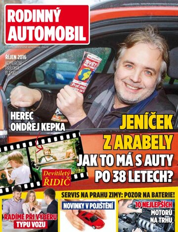 Obálka e-magazínu Příloha Blesk 19.10.2016