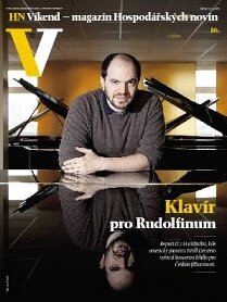 Obálka e-magazínu Hospodářské noviny - příloha Víkend 077 - 19.4.2013VK